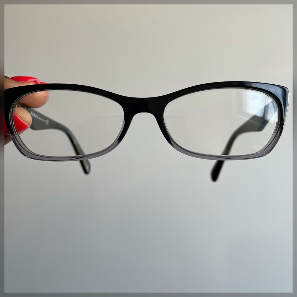 Prada Women's Eyeglasses Model PR15PV